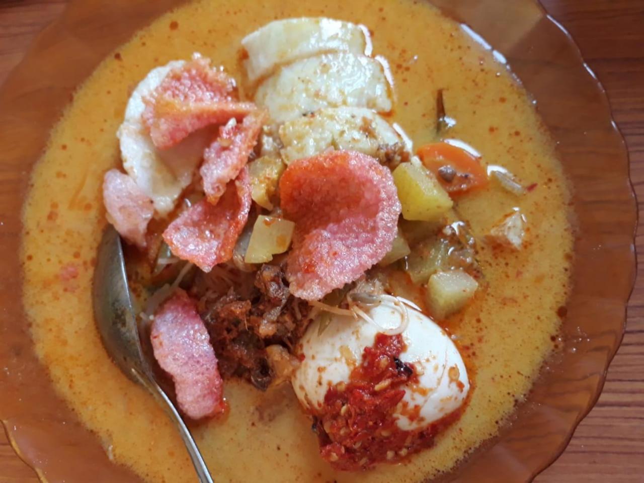 Pondok Cemara 호텔 메단 외부 사진